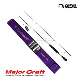 Спин. MajorCraft Finetail FTA-602UL