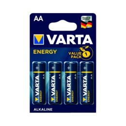 Батарейка Varta Energy LR6 AA