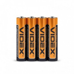 Батарейка Videx AAA R03