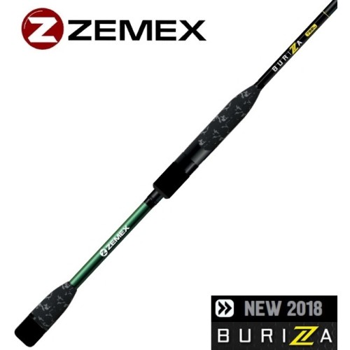 Спиннинг Zemex Buriza 792L 4-16g