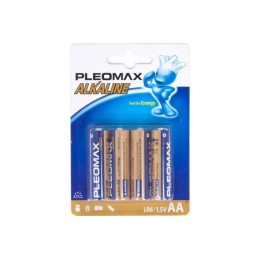 Батарейка Pleomax LR06 AA
