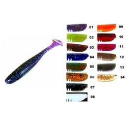 Силикон FishingStyle Savamura 1.5 01 фиолет
