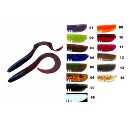 Силикон FishingStyle Ugor 4 01 фиолет