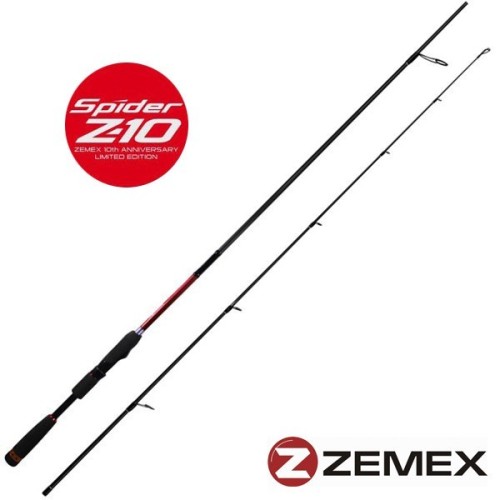 Спиннинг Zemex Spider Z-10 702L 2.13m 3-15g