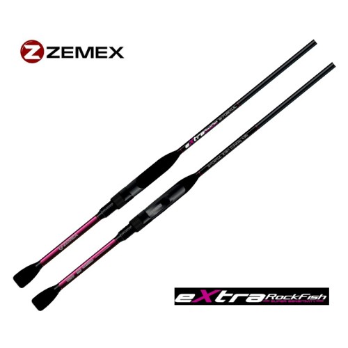 Спиннинг Zemex Extra S-732UL 0.5-5g