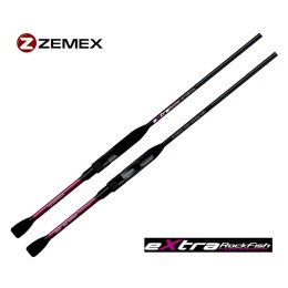 Спиннинг Zemex Extra S-702XUL 0.3-3.5g