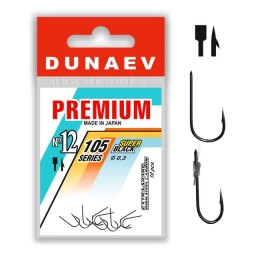 Крючок Dunaev Premium 105 #12