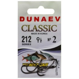 Крючок Dunaev Classic 212 #2