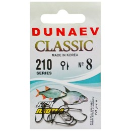 Крючок Dunaev Classic 210 #12