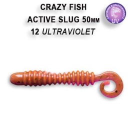 Приманка Crazy Fish Active Slug 2 29-50-12-6