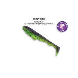 Приманка Crazy Fish TOUGH 2 71-50-4d-6