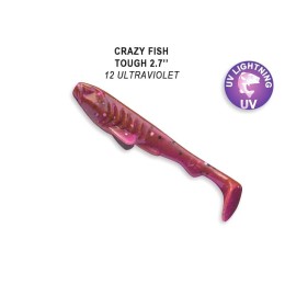 Приманка Crazy Fish TOUGH 2.8 59-70-12-6
