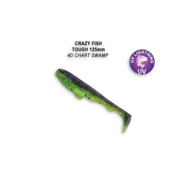 Приманка Crazy Fish TOUGH 5 28-125-4d-6