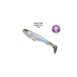 Приманка Crazy Fish TOUGH 5.9 60-150-cp05-1