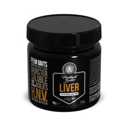 FFEM Monster Soluble Boilies HNV-Liver 22mm